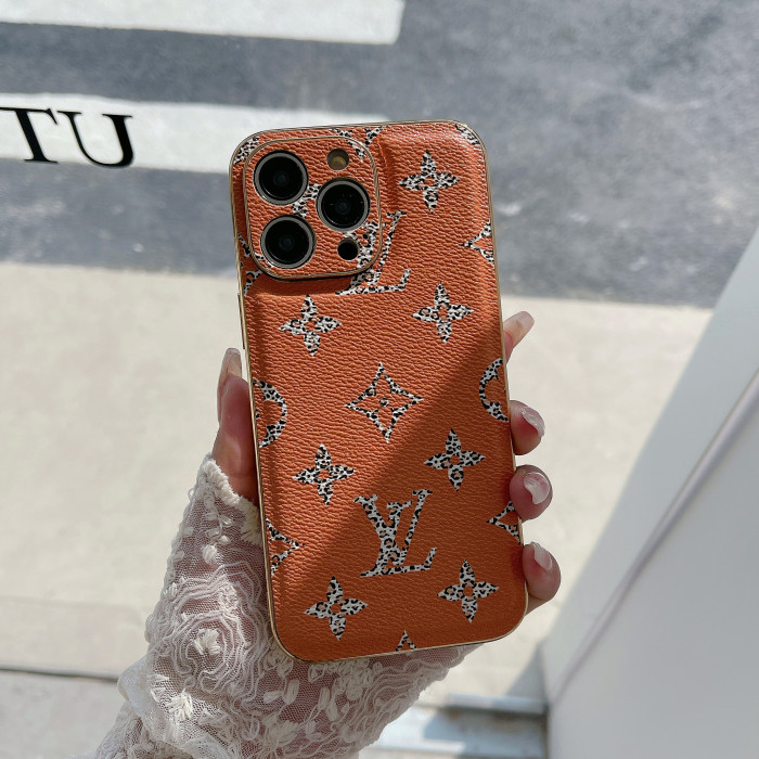 2023新作ルイヴィトン/Louis Vuitton ケース最新全機種13 Pro/11/Xs Max/Xr/XS/iPhone7/7P/8/8P/iPhone12/13/14 2色