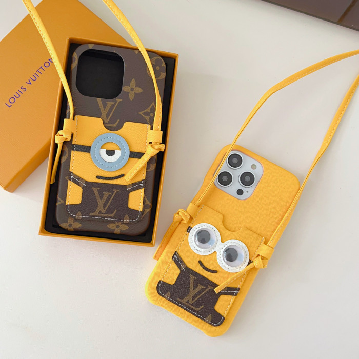 2023新作ルイヴィトン/Louis Vuitton ケース最新全機種13 Pro/11/Xs Max/Xr/XS/iPhone7/7P/8/8P/iPhone12/13/14 4色