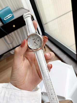 入手困難 ロンジン-LONGINESシ激安通販 リーズ製表マスター機械時計5色