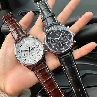 日本未入荷 ロンジン-LONGINES 激安偽物 シリーズ製表マスター機械時計2色