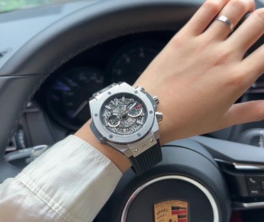 Hublot機械超奇跡の入荷☆バージョン逸品メンズ腕時計