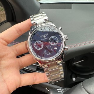 【話題商品！】ロンジン-LONGINES 偽物通販 シリーズ製表マスター機械時計3色