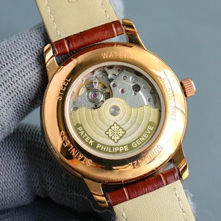 高品質 2023 Patek Philippe パテックフィリップ激安通販 メンズ 時計 2色