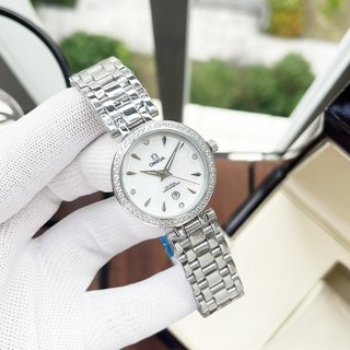 ★超人気 Omega オメガ 激安通販 レディース腕時計3色