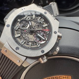 Hublot機械超奇跡の入荷☆バージョン逸品メンズ腕時計