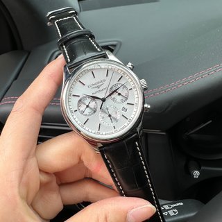 ロンジン-LONGINES超話題!シリーズ製表マスター機械時計3色