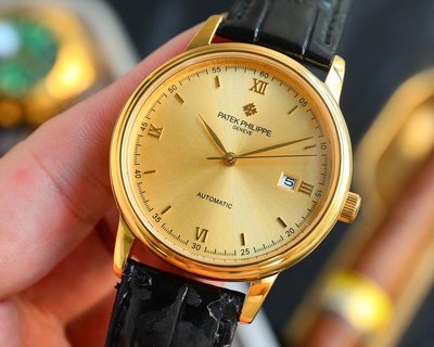 ★超人気 2023 Patek Philippe パテックフィリップ コピー メンズ 時計2色