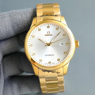 超奇跡の入荷☆ Omega オメガ 偽物通販 メンズ腕時計4色