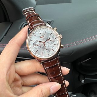 ロンジン-LONGINES超話題!シリーズ製表マスター機械時計3色