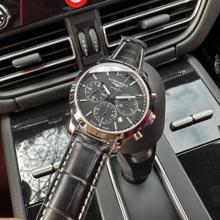 稀少 ロンジン-LONGINES コピー シリーズ製表マスター機械時計3色