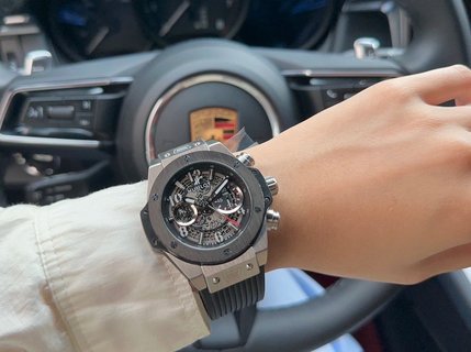 Hublot機械話題商品バージョン逸品メンズ腕時計