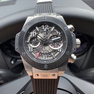 Hublot機械話題商品バージョン逸品メンズ腕時計