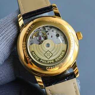 超話題! 2023 Patek Philippe パテックフィリップ コピーおすすめ メンズ 時計2色
