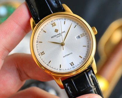 ★超人気 2023 Patek Philippe パテックフィリップ コピー メンズ 時計2色