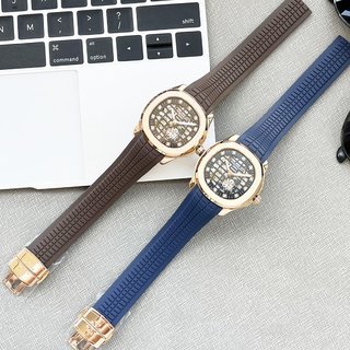 使い勝手良し 2023 Patek Philippe パテックフィリップ コピー メンズ 時計3色