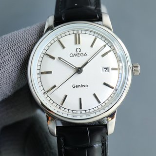 追跡付 Omega オメガ 激安偽物 自動ロボット メンズ腕時計3色