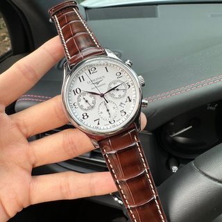日本未入荷 ロンジン-LONGINES 激安偽物 シリーズ製表マスター機械時計2色