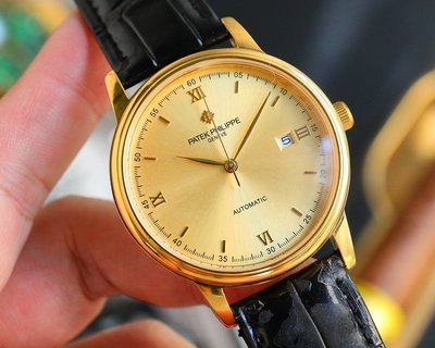 ★超人気 2023 Patek Philippe パテックフィリップ コピー メンズ 時計2色