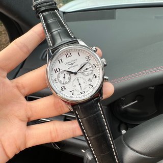 日本未入荷 ロンジン-LONGINES 激安偽物 シリーズ製表マスター機械時計2色