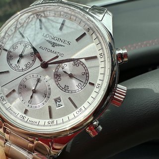 【話題商品！】ロンジン-LONGINES 偽物通販 シリーズ製表マスター機械時計3色