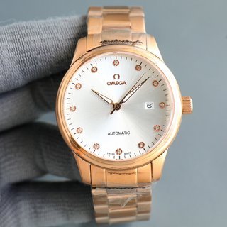 超奇跡の入荷☆ Omega オメガ 偽物通販 メンズ腕時計4色