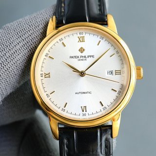 超話題! 2023 Patek Philippe パテックフィリップ コピーおすすめ メンズ 時計2色