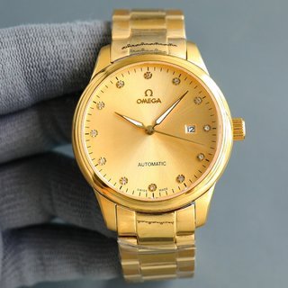 超奇跡の入荷☆ Omega オメガ 偽物通販 メンズ腕時計4色