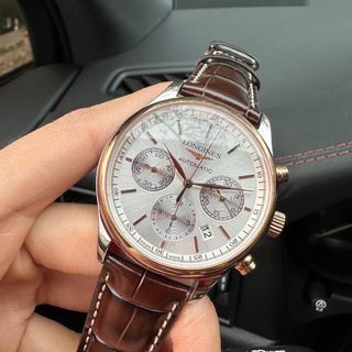 ロンジン-LONGINES超話題!シリーズ製表マスター機械時計3色
