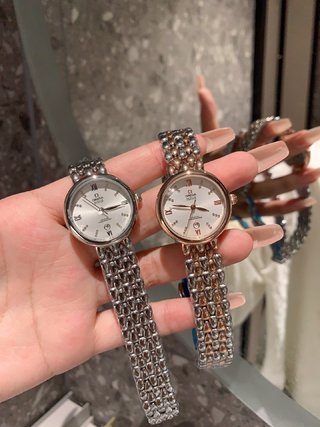 ★超人気 オメガOMEGA コピーおすすめ 逸品女神水滴シリーズ腕時計3色