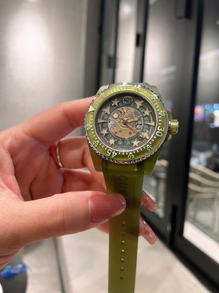 一目惚れ♪ GUCCI グッチ コピー DIVEシリーズDIVEシリー腕時計