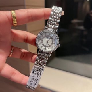 【話題商品！】 Longinesロンジンク スーパーコピー ォーツ時計女性シンプル気質腕時計4色