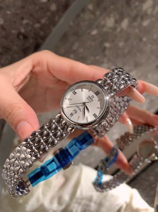 ★超人気 オメガOMEGA コピーおすすめ 逸品女神水滴シリーズ腕時計3色