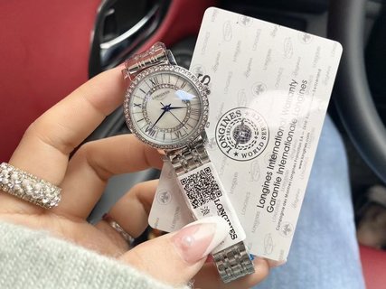【話題商品！】 Longinesロンジンク コピーおすすめ ォーツ時計女性シンプル気質腕時計2色