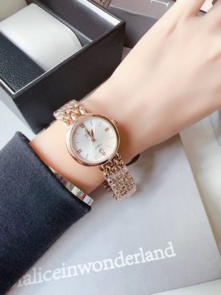 超奇跡の入荷☆ オメガOMEGA コピー 逸品女神水滴シリーズ腕時計2色