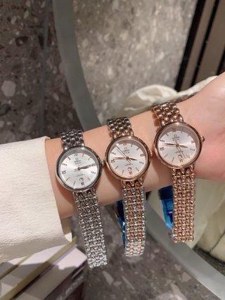 ★超人気 オメガOMEGA コピーおすすめ 逸品女神水滴シリーズ腕時計3色