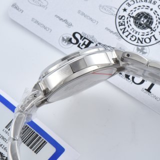 【限定】 Longines ロンジンシ n級品 リーズ石英時計女性シンプル気質腕時計2色