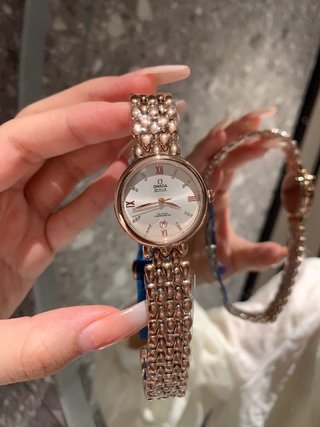 ★超人気 オメガOMEGA コピーおすすめ 逸品女神水滴シリーズ腕時計3色