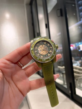 一目惚れ♪ GUCCI グッチ コピー DIVEシリーズDIVEシリー腕時計