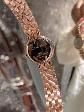★超人気 オメガOMEGA コピーおすすめ 逸品女神水滴シリーズ腕時計3色