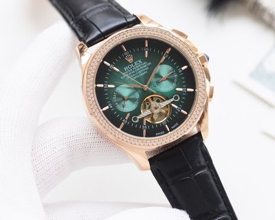 使い勝手良し ロレックス-ROLEX コピーおすすめ 全自動輸入ムーブメント メンズ腕時計7色