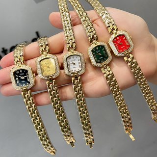 超話題! ロレックス 激安通販 チェリーニゴールドドリルレディース中古腕時計6色