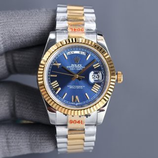 大人気 ロレックス ROLEX 偽物通販 ログシリーズメンズ腕時計4色