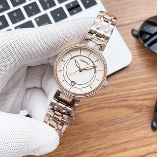 【話題商品！】シャネル-CHANEL コピーおすすめ 石英腕時計3色