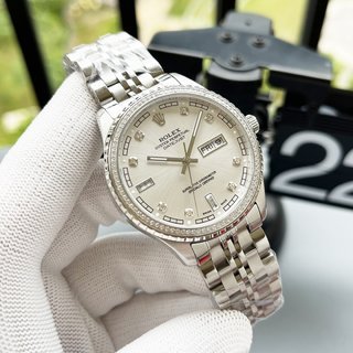 大人気 ロレックス ROLEX コピーおすすめ 三針設計逸品メンズ腕時計4色