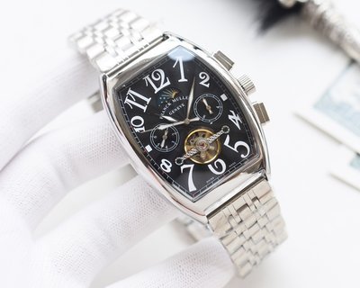 【話題商品！】フランクミュラー-FranckMuller スーパーコピー 全自動ムーブメントメンズ腕時計7色