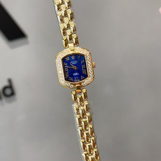 超話題! ロレックス 激安通販 チェリーニゴールドドリルレディース中古腕時計6色