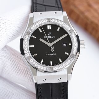 使い勝手良し ウブロHUBLOT n級品 42 mmサイズは原装輸入ムーブメント