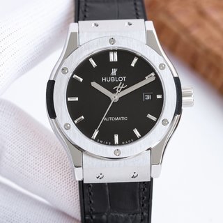 使い勝手良し ウブロHUBLOT n級品 42 mmサイズは原装輸入ムーブメント