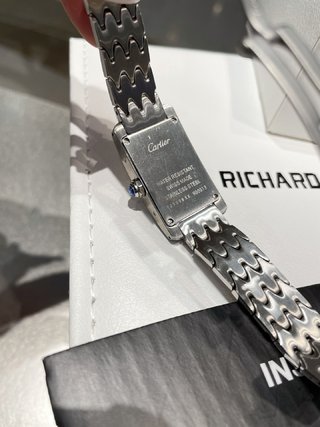 【話題商品！】カルティエ-Cartier コピー Tank Américaine腕時計