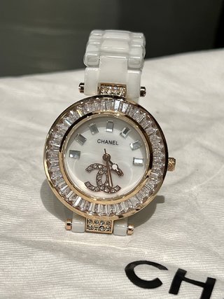 入手困難 シャネルCHANEL コピー 陶磁器シリーズオリジナル石英機搭載